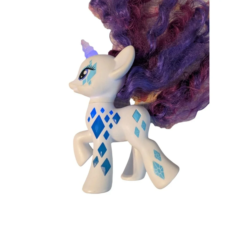 My Little Pony G4 Light Up Glow 7